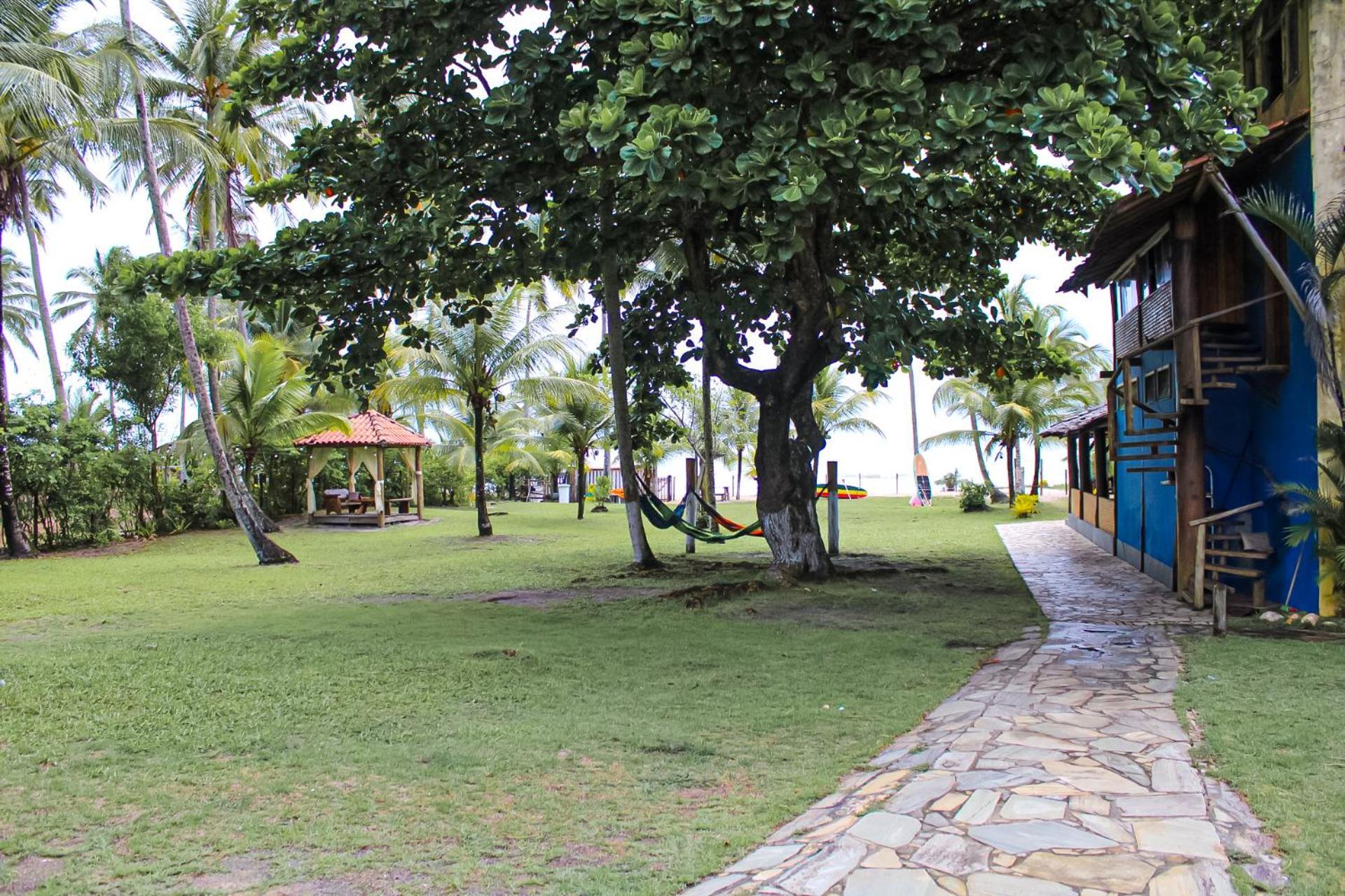 Pousada Sargi&Mar Urucuca Luaran gambar