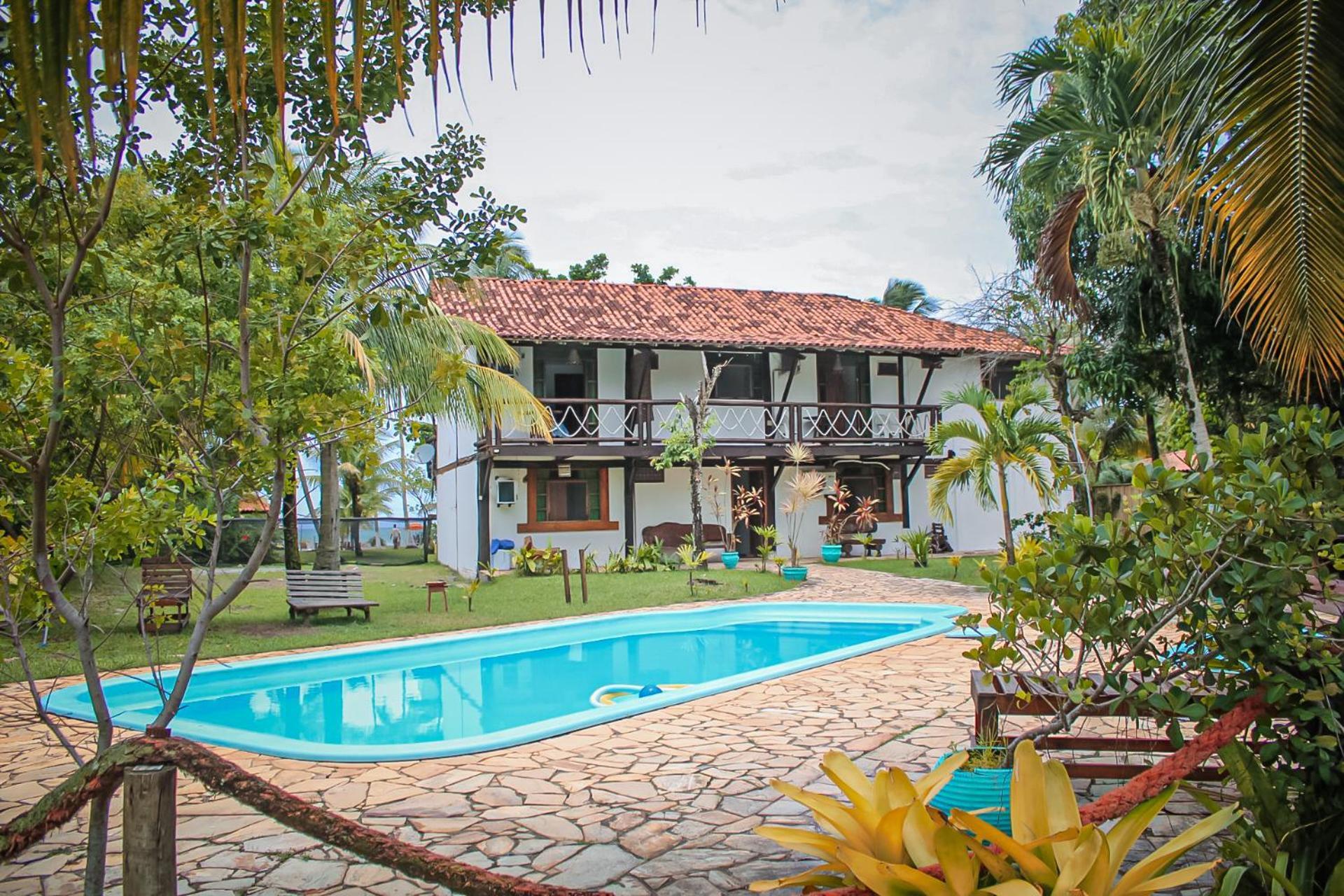 Pousada Sargi&Mar Urucuca Luaran gambar